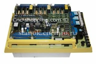 Сервоусилитель FANUC Servo Amplifier A06B-6058-H334